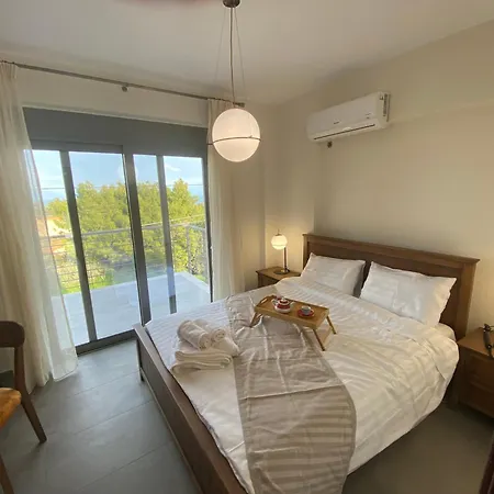Villa Sangerasimo 4 Melíssion