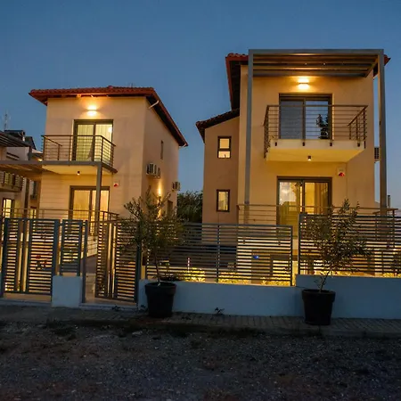Sangerasimo 4 Villa Melission