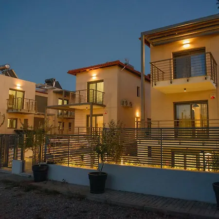 Villa Sangerasimo 4 Melission
