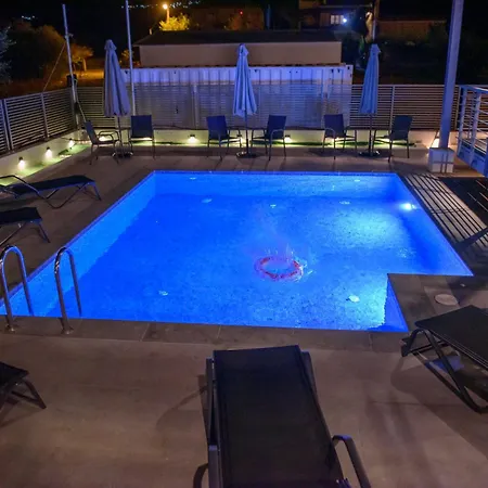 Villa Sangerasimo 4 Melíssion